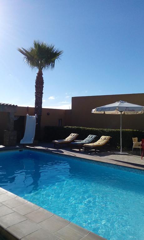 Alojamiento El Chaparro Barbate Junto A La Venta El Loro Exterior photo